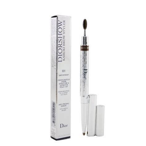 dior waterproof eyebrow pencil uk